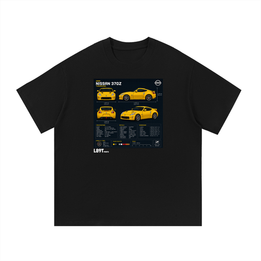 NISSAN 370Z - GAME BLUEPRINT