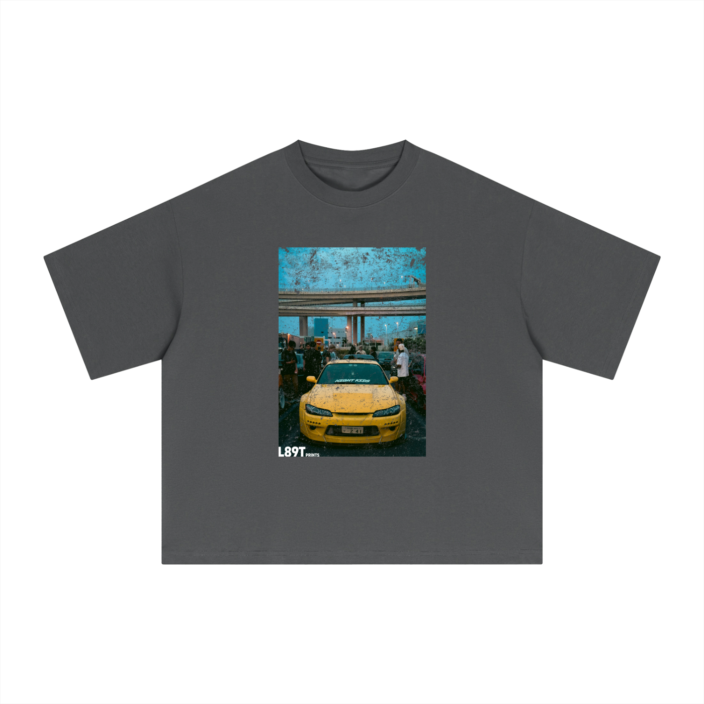 NISSAN SILVIA S15 - T-SHIRT