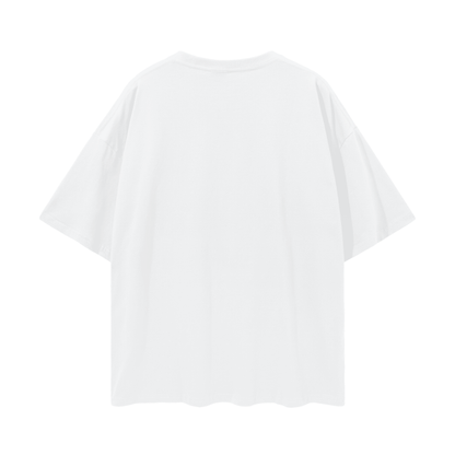 Yeezus Oversize Deep Drop Shoulder Tee