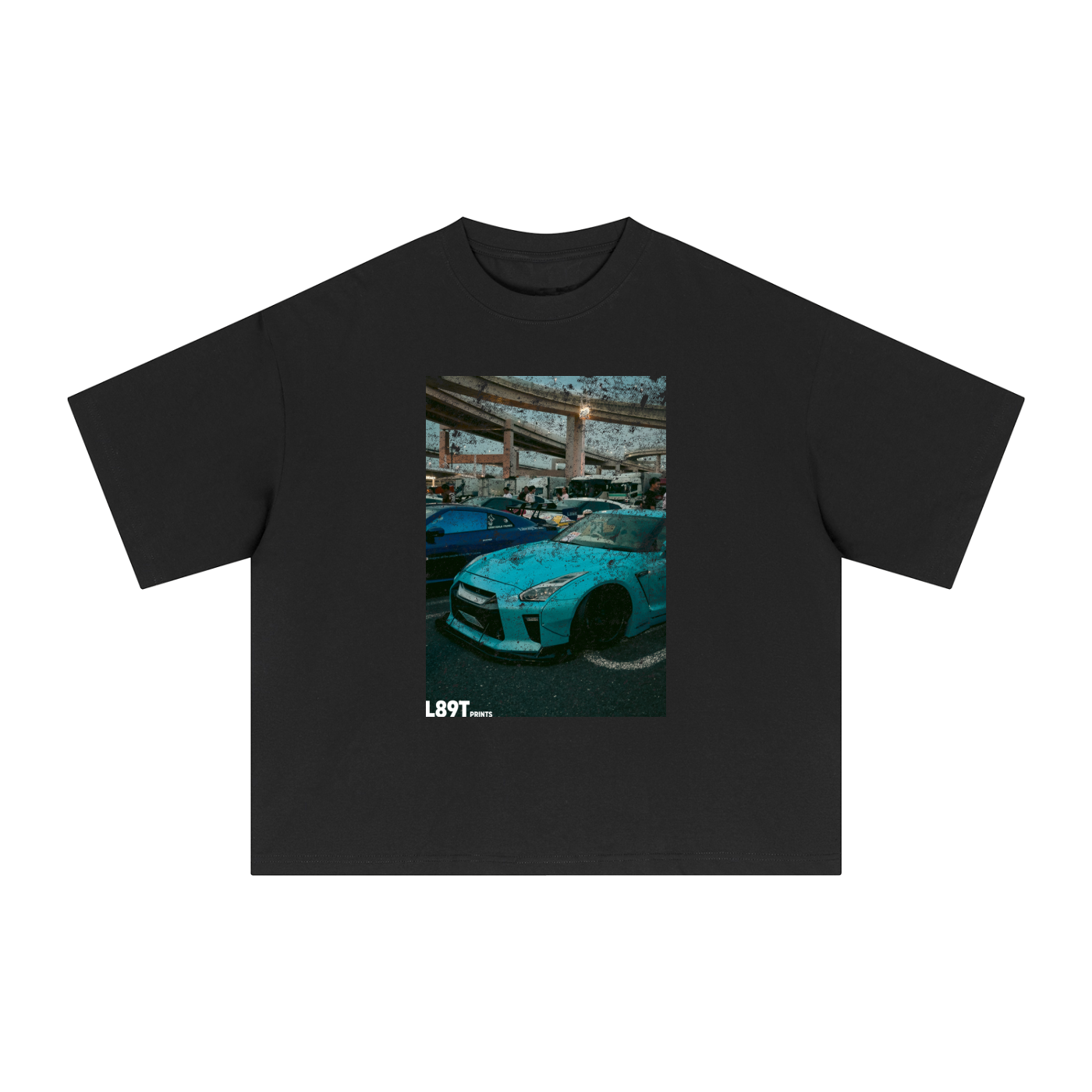 NISSAN R35 GTR - T-SHIRT