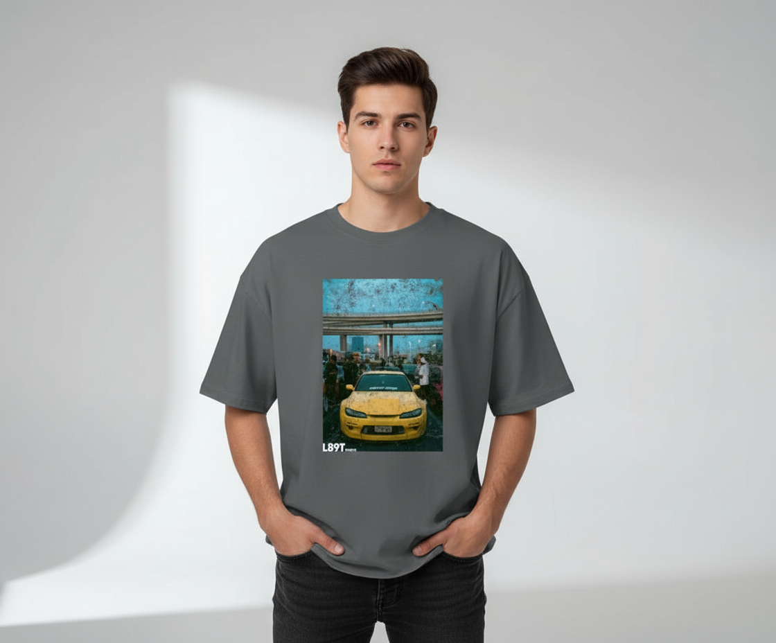 NISSAN SILVIA S15 - T-SHIRT
