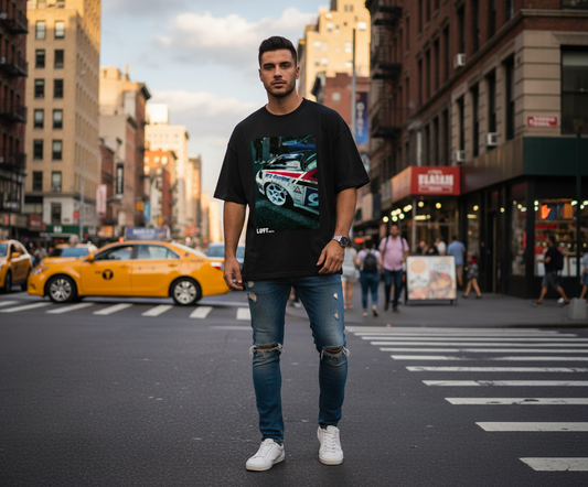 HONDA CIVIC EK - T-SHIRT