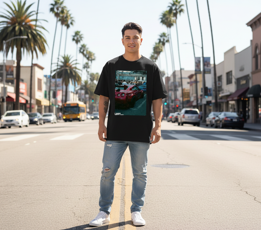 NISSAN GTR R35 - T-SHIRT