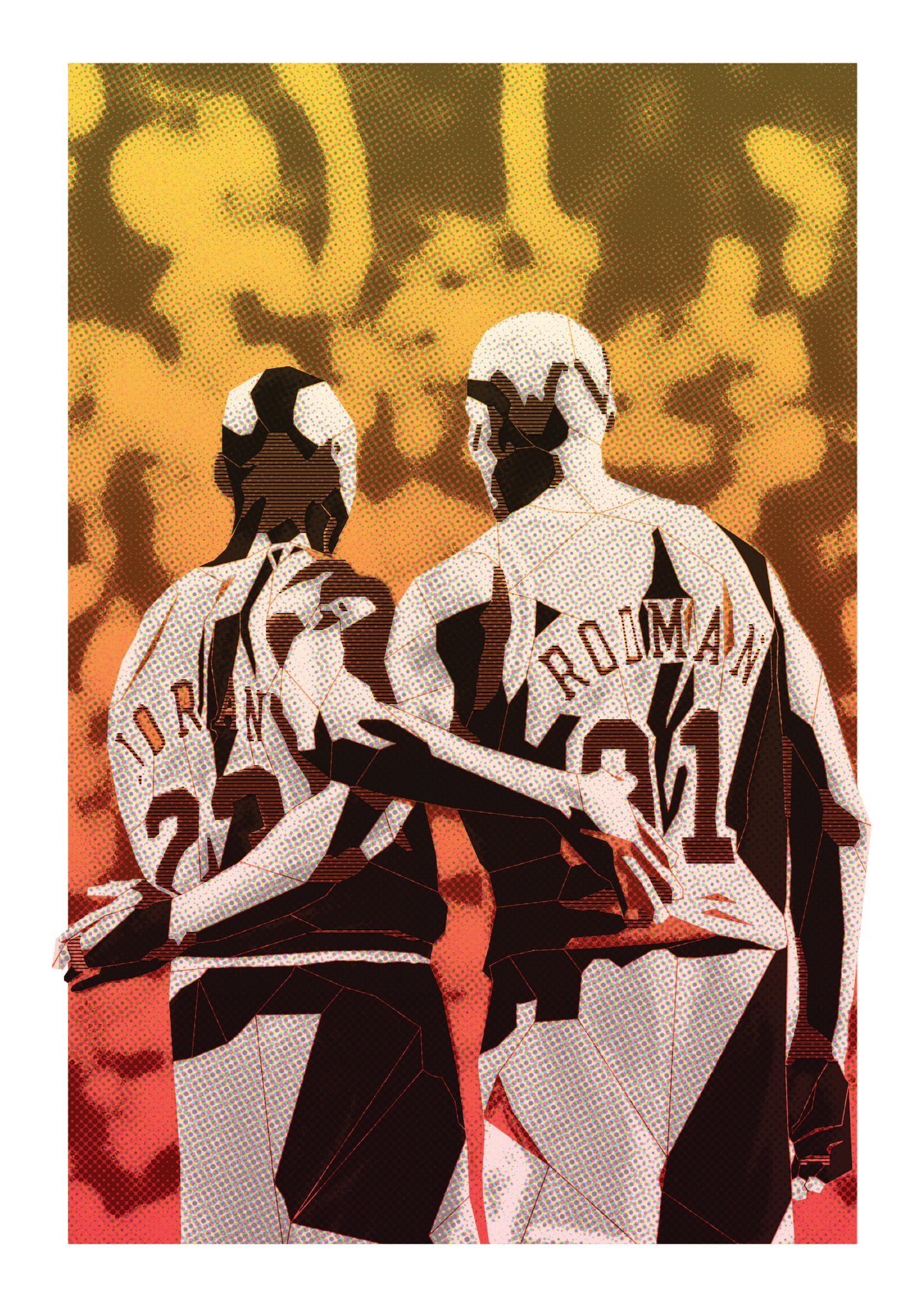 Jordan X Rodman